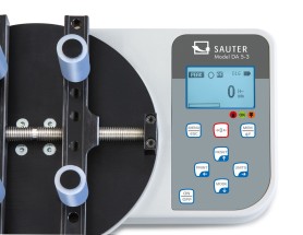 Couplemètre numérique SAUTER DA 5-3