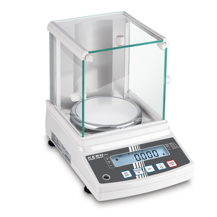 KERN PNJ 600-3M Balance de précision 1 mg