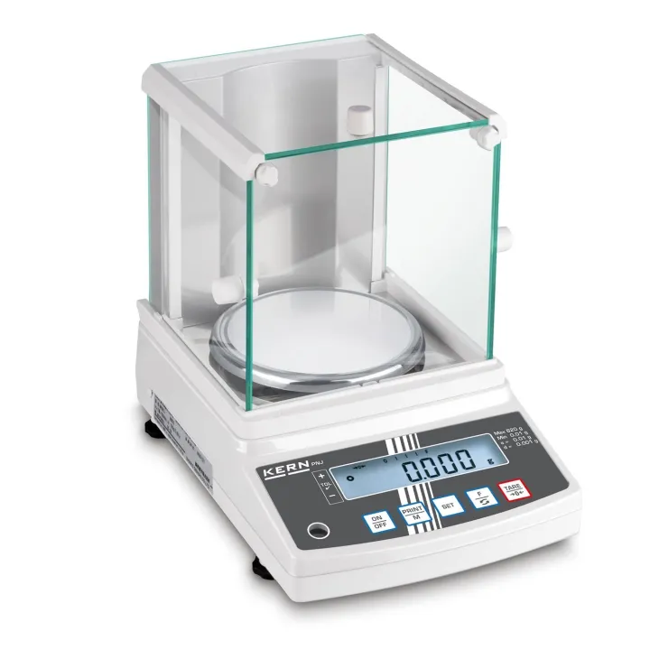 KERN PNJ 600-3M Balance de précision 1 mg