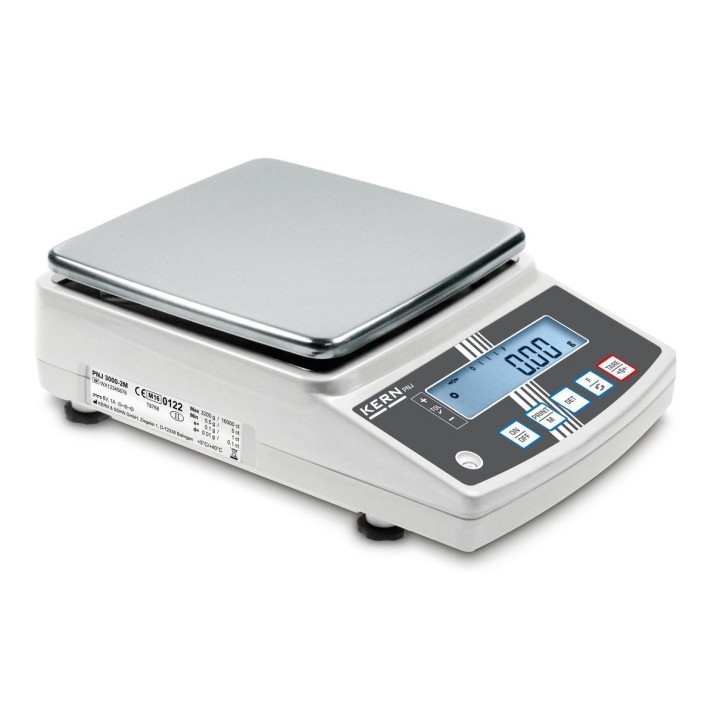 KERN PNJ 12000-1M Balance de précision ajustage interne