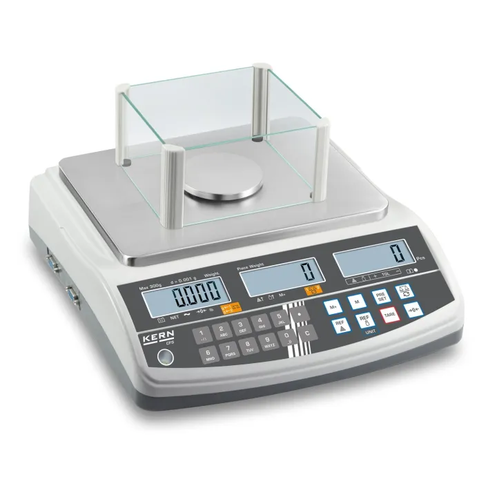 Balance de comptage portable KERN CFS 300-3