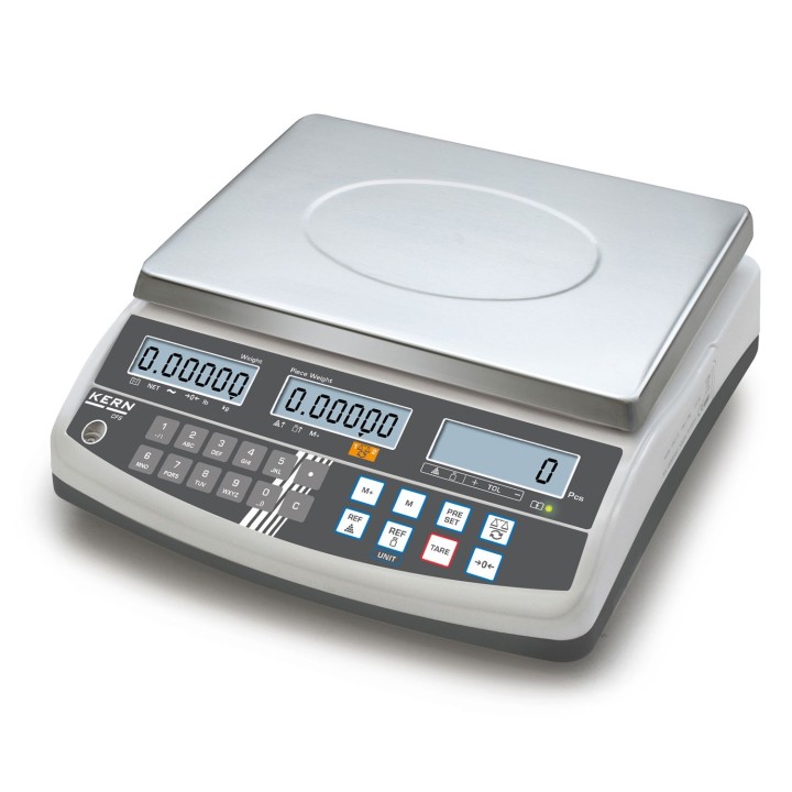 Balance de comptage portable KERN CFS 3K-5