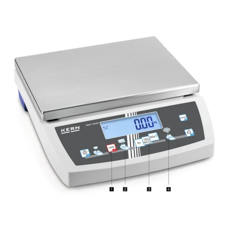 Balance de comptage KERN CKE 6K0.02