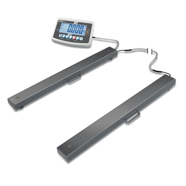 KERN UFA 1.5T0.5 Barres peseuses protection IP67