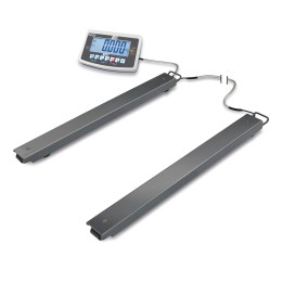 KERN UFA 6T-3 Barres peseuses