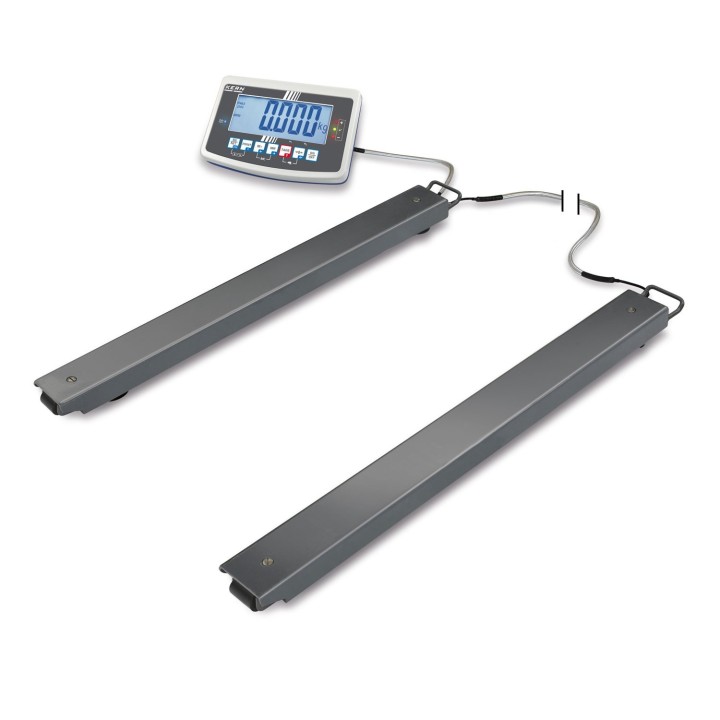 KERN UFA 6T-3L Barres peseuses