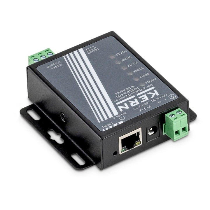 Convertisseur RS-232/Ethernet KERN YKI-10