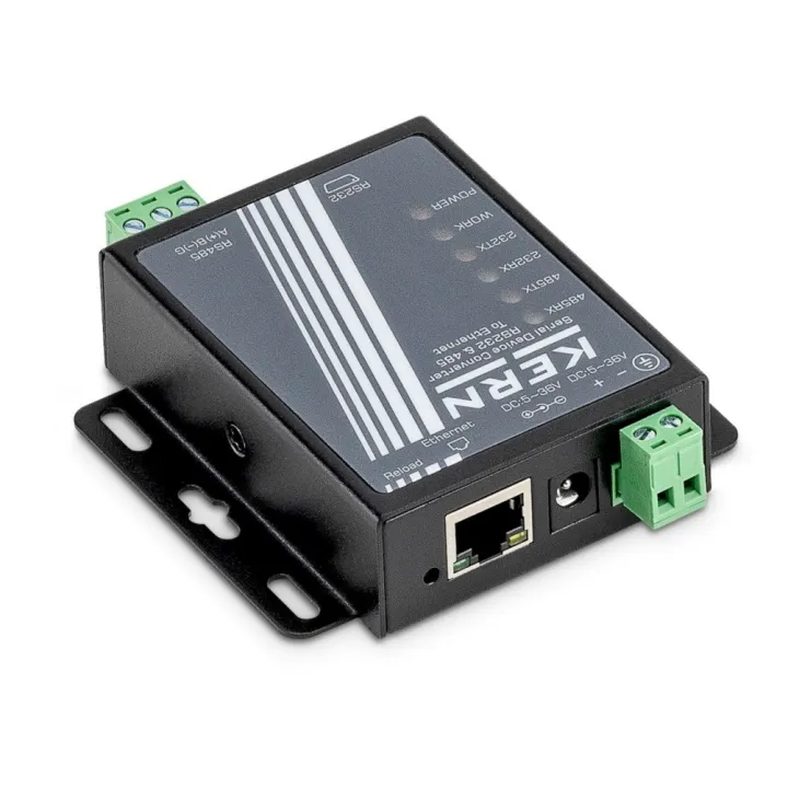 Convertisseur RS-232/Ethernet KERN YKI-10