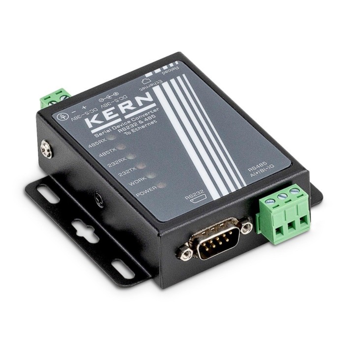 Convertisseur RS-232/Ethernet KERN YKI-10