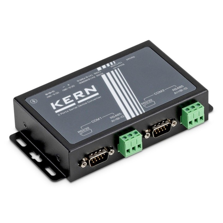 Convertisseur double RS-232/Ethernet KERN YKI-11