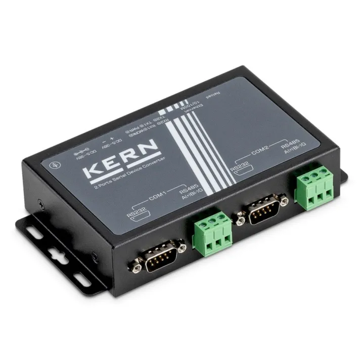 Convertisseur double RS-232/Ethernet KERN YKI-11