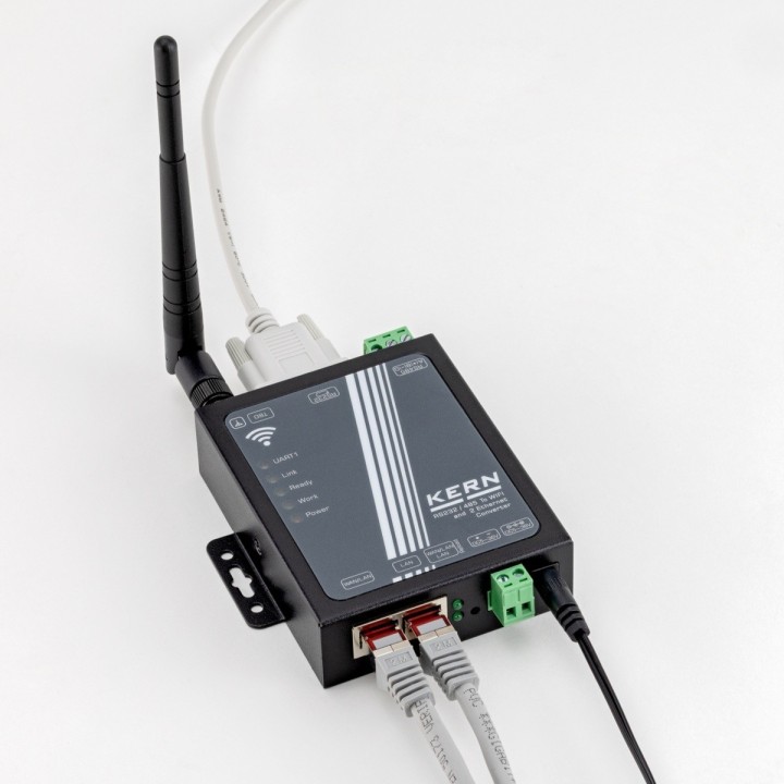 Convertisseur RS-232/WiFi KERN YKI-12