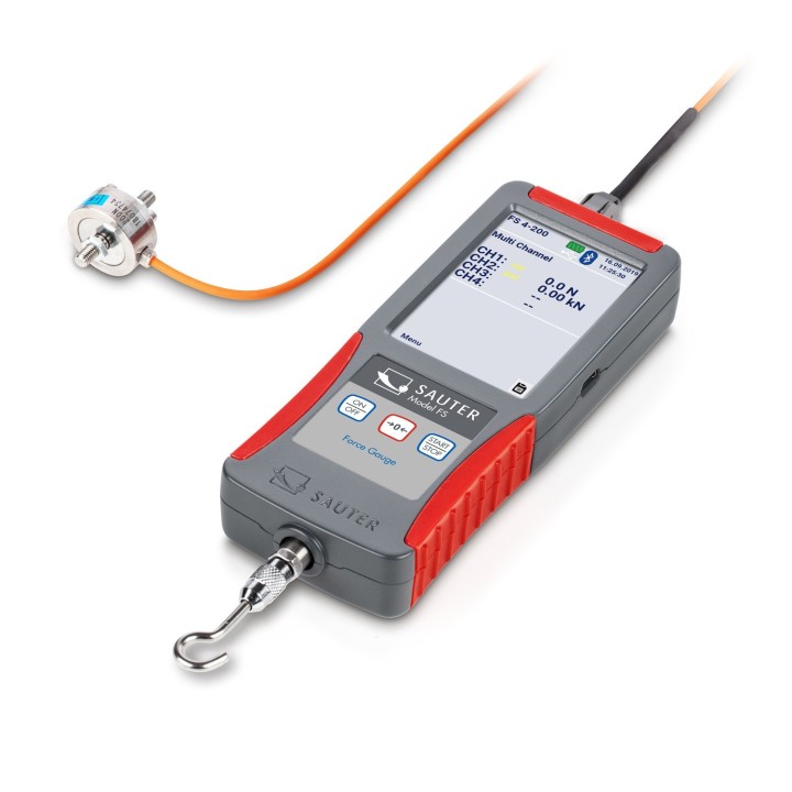 SAUTER FS 2-500 Dynamometre avec capteur interne et externe
