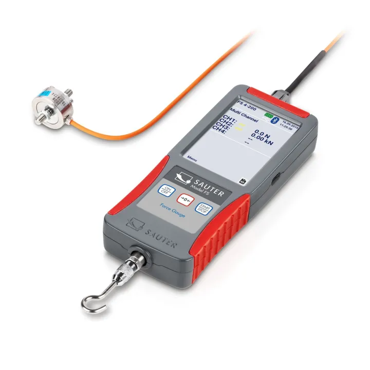 SAUTER FS 4-20 Dynamometre avec capteur interne et externe