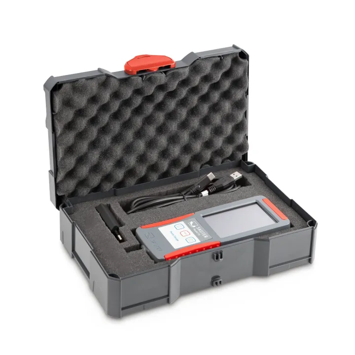 SAUTER FS 4-500 Dynamometre en mallette système robuste