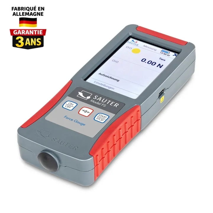 SAUTER FS 2 Dynamometre pour cellules de mesure externes