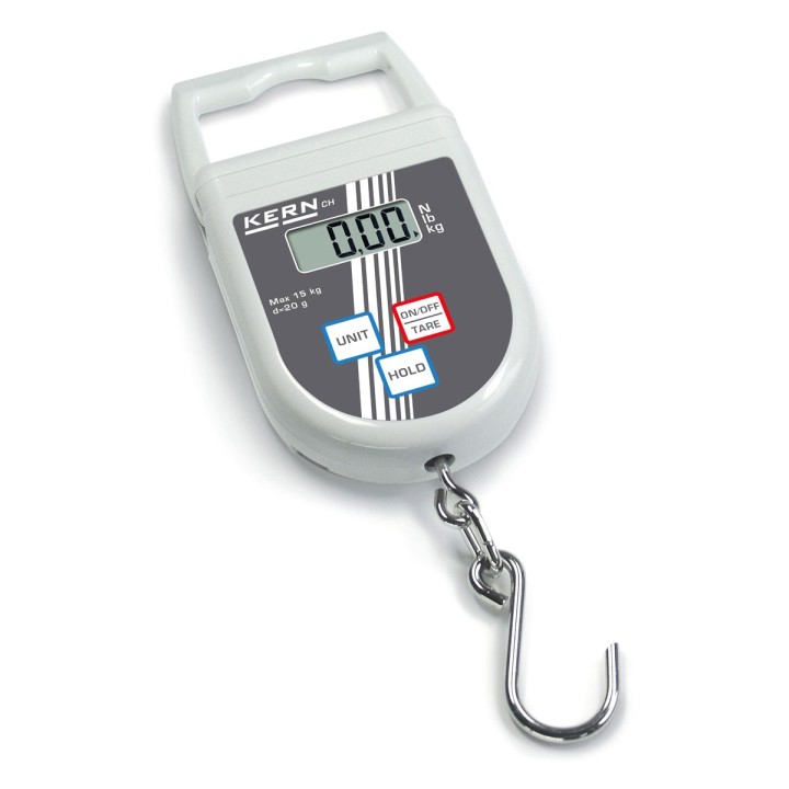 Balance suspendue KERN CH 15K20