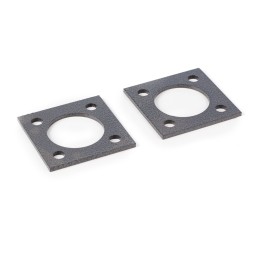 Paire de plaques d'assise KERN BIC-A07