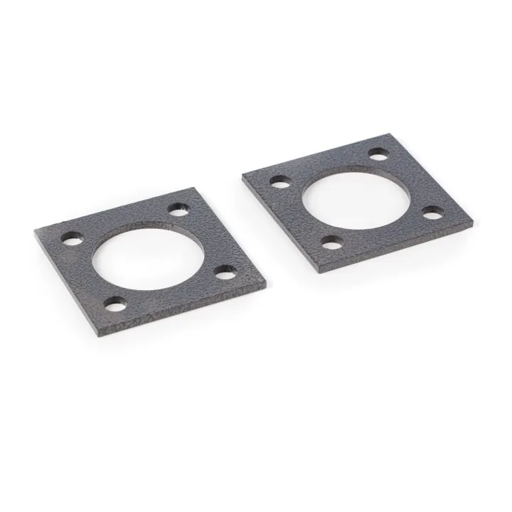 Paire de plaques d'assise KERN BIC-A07
