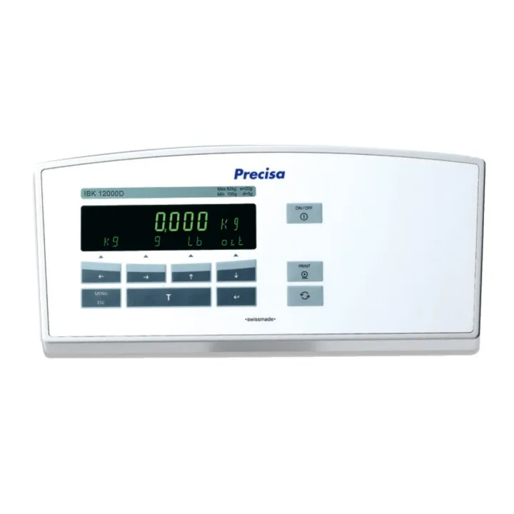 Balance industrielle à plate-forme Precisa IBK 20000G