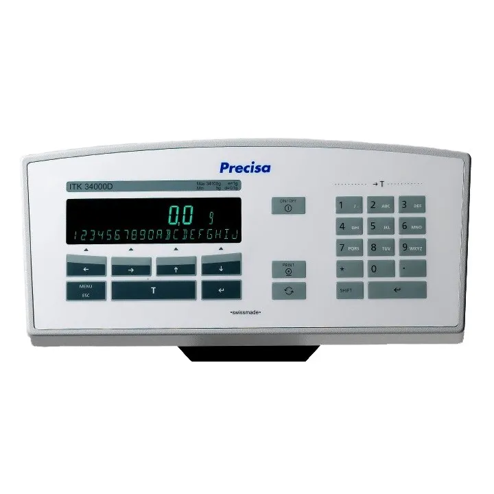 Balance industrielle à plate-forme Precisa ITK 30000G