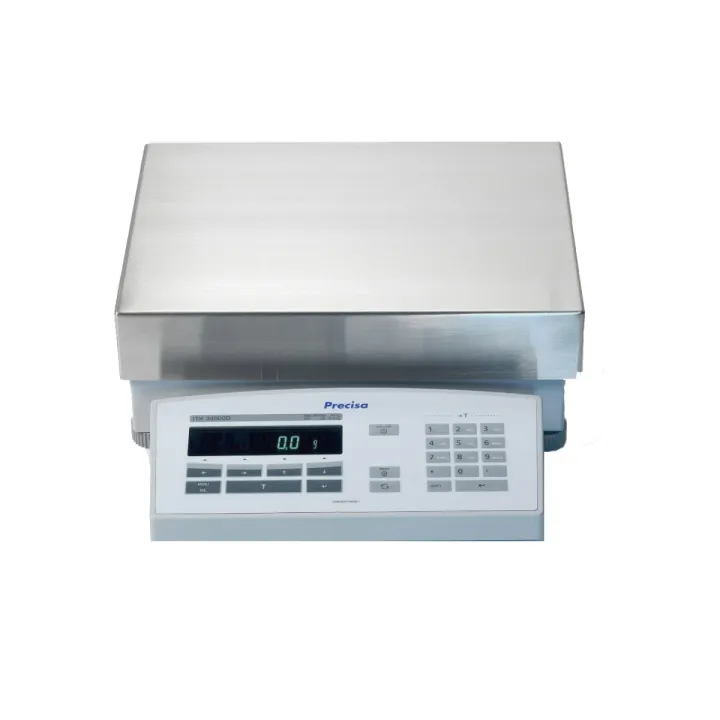 Balance industrielle à plate-forme Precisa ITK 60000G