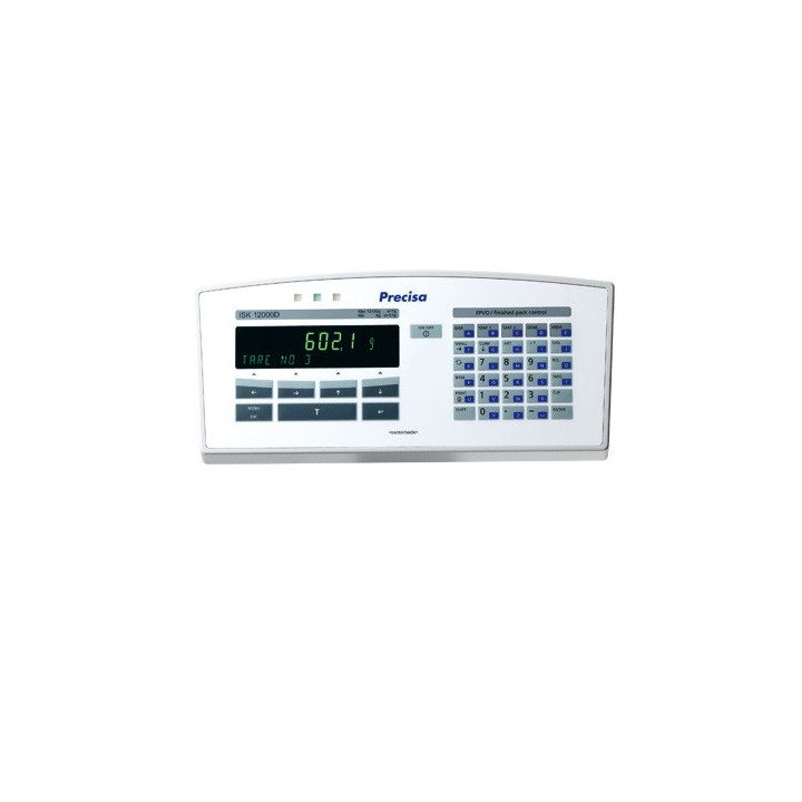 Balance compteuse industrielle Precisa ISK 18000D