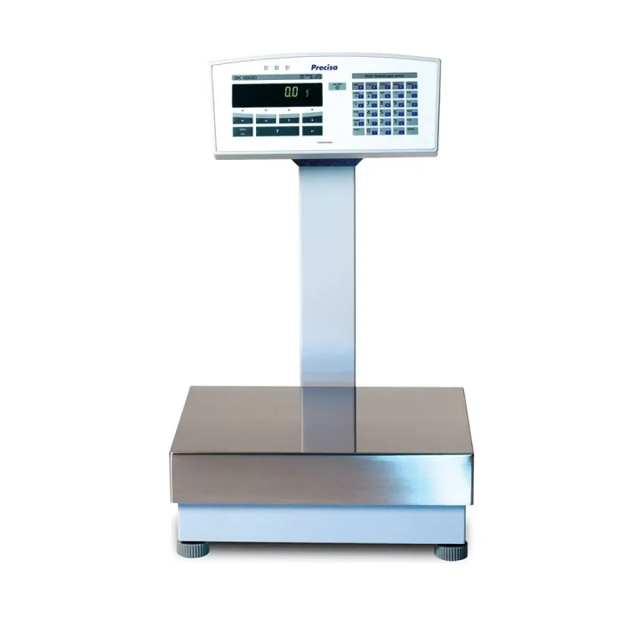 Balance de contrôle des préemballés Precisa ISK 20000G