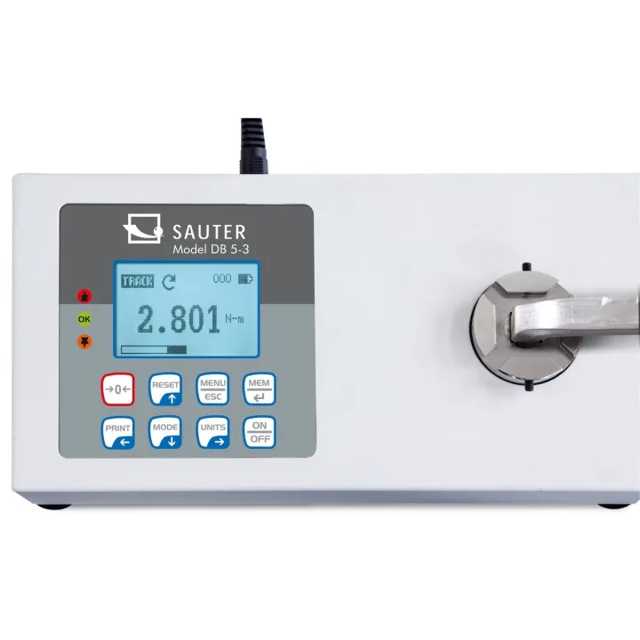 Couplemètre SAUTER DB 20-3