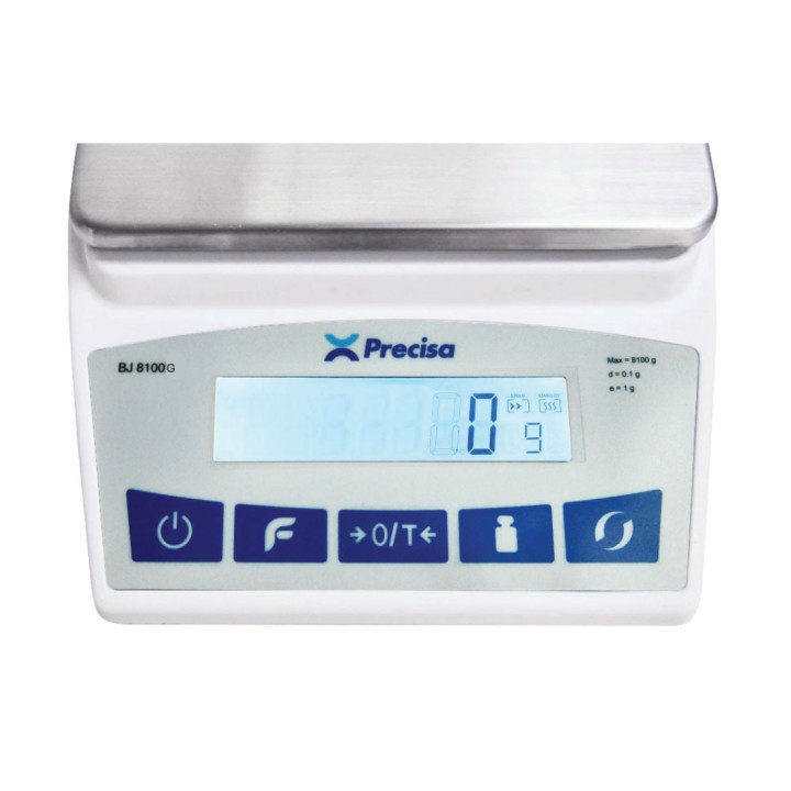 Precisa BJ 6100G Balance de précision 1g