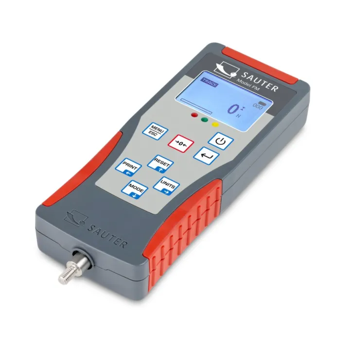 Dynamomètre numérique SAUTER FM 50 N capteur interne