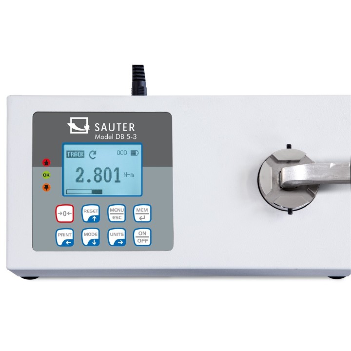 Couplemètre SAUTER DB 100-2