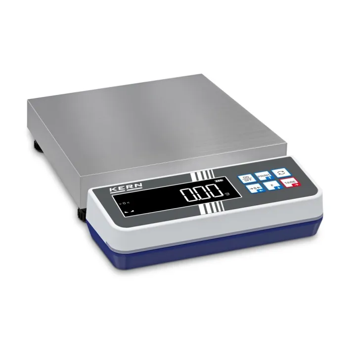 Balance de table en inox KERN FKS 3K-4