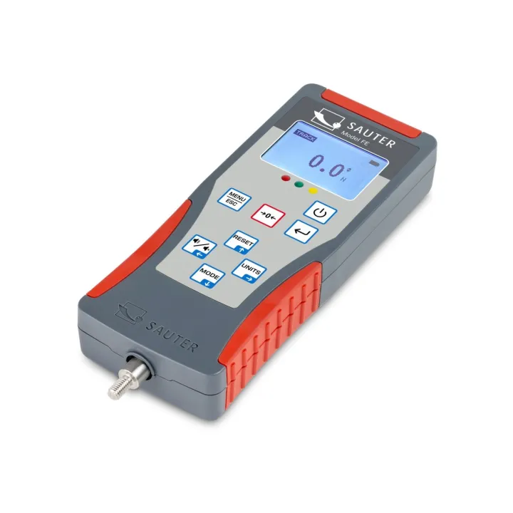 SAUTER FE 5 Dynamomètre numérique avec capteur interne