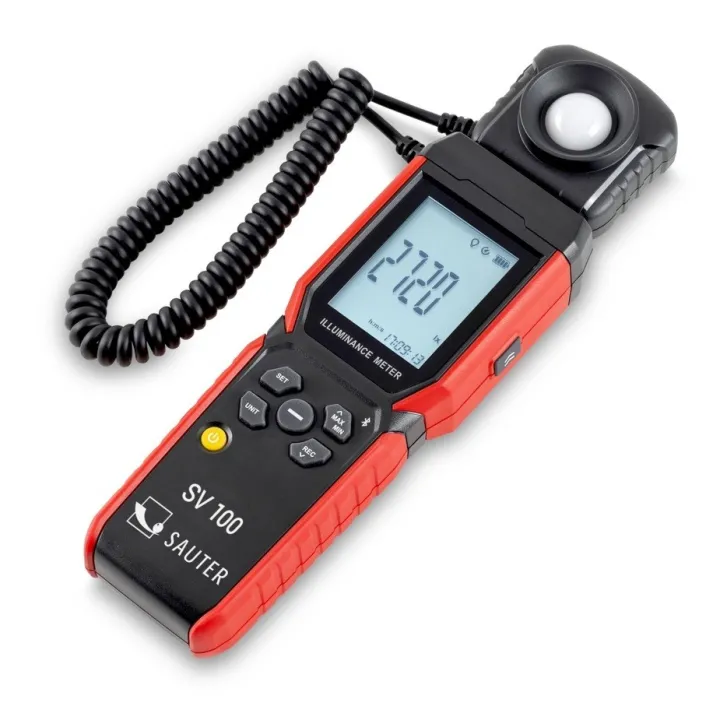 SAUTER SV 100 Luxmètre - capteur externe