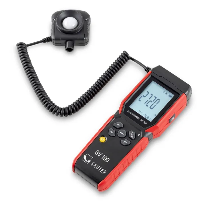 SAUTER SV 100 Luxmètre - capteur externe