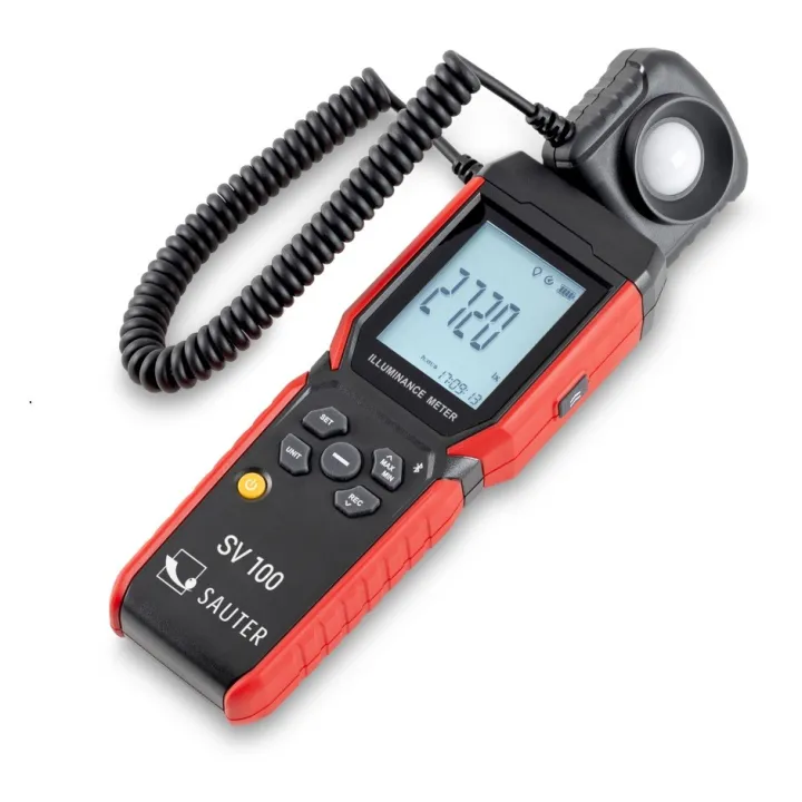 SAUTER SV 100 Luxmètre - capteur externe