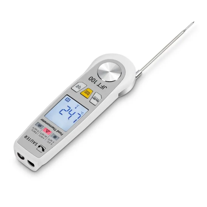 SAUTER JFT 100 Thermomètre numérique double