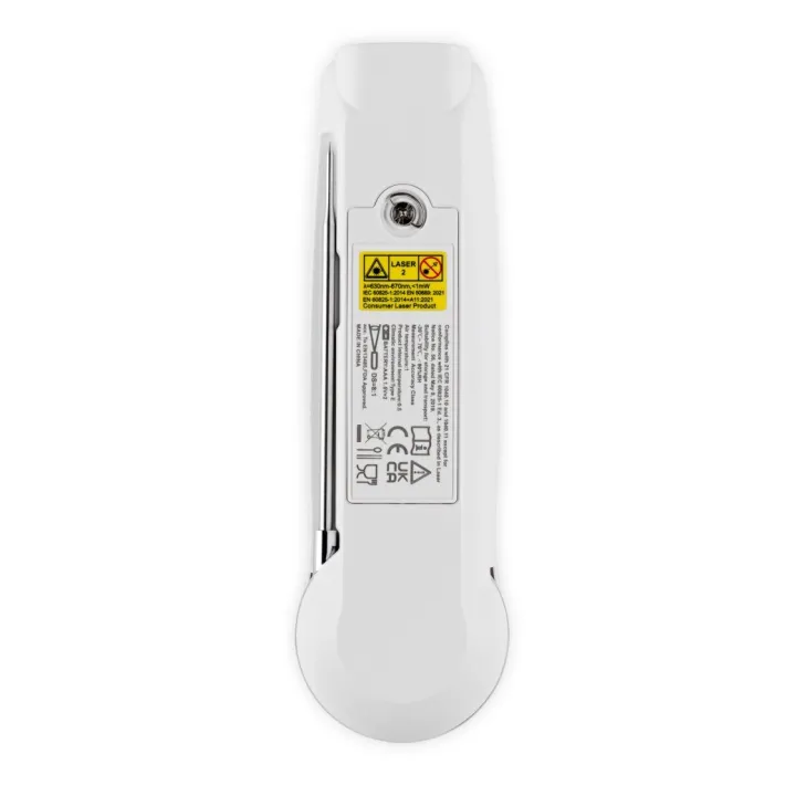 SAUTER JFT 100 Thermomètre numérique double