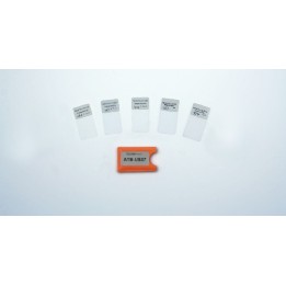 SAUTER ATB-US07 Feuilles d‘ajustage