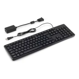 KERN YKX-A10 Clavier USB pour une connexion directe à la balance