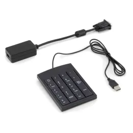 KERN YKX-A20 Pavé numérique USB pour une connexion directe à la balance