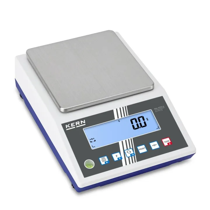 Balance de précision KERN PKS 4000-1