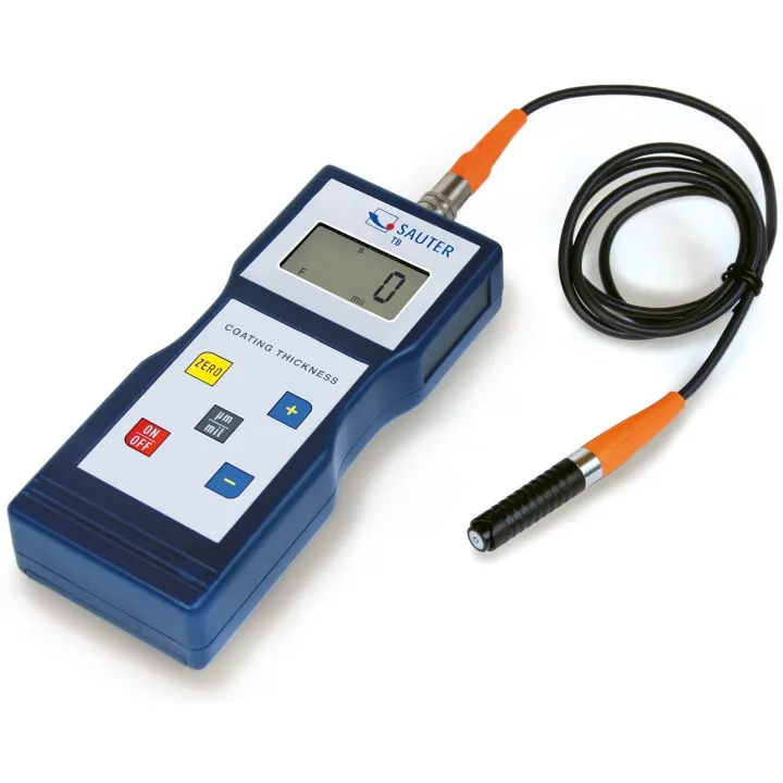 SAUTER TB 1000-0.1F Mesureur d‘épaisseur des revêtements