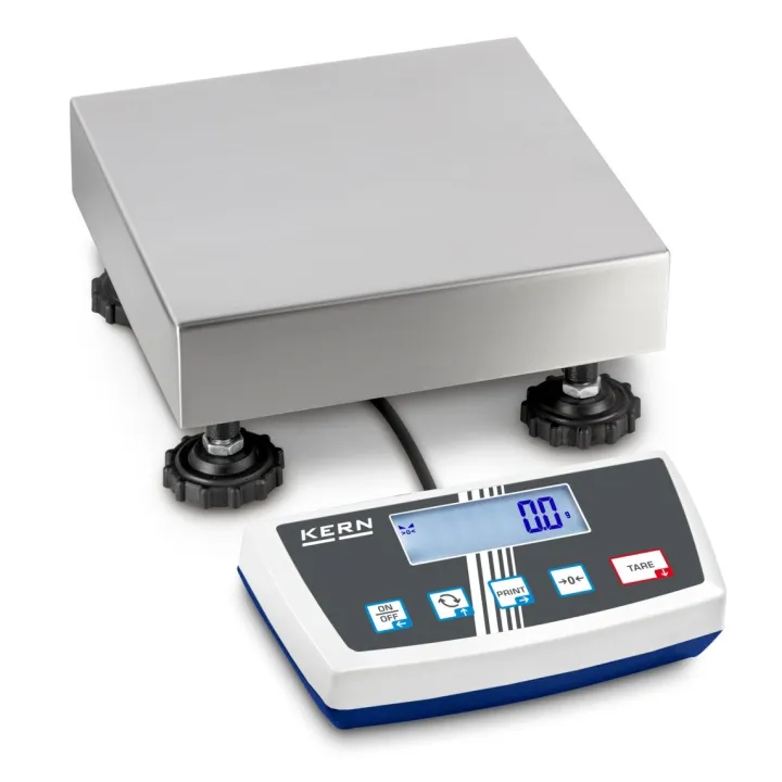 Balance plateforme KERN DS 3K0.01S