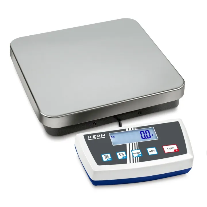 Balance plateforme KERN DS 8K0.05