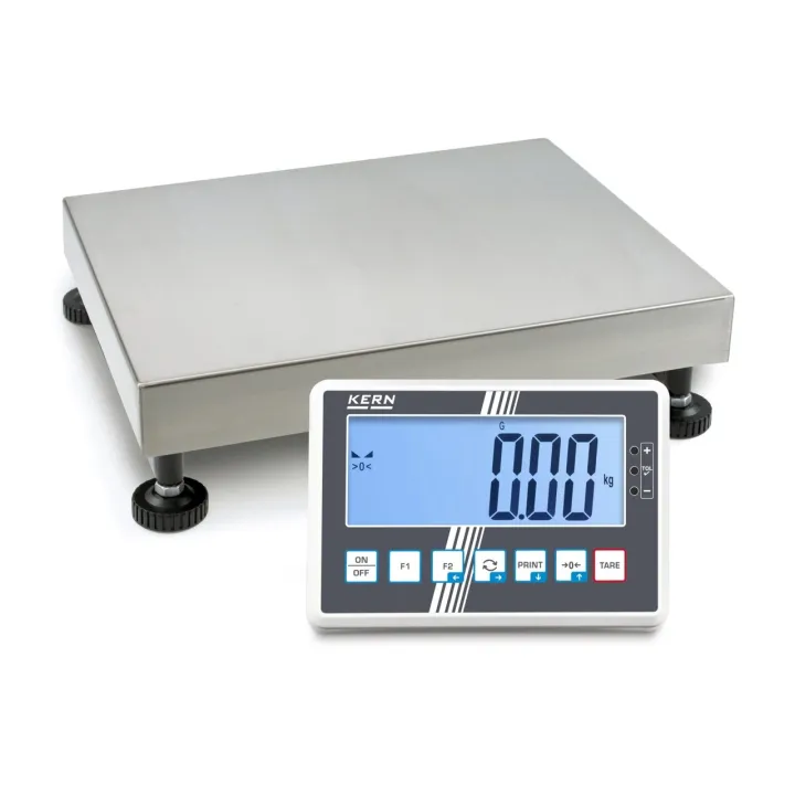 Balance plateforme KERN IFC 60K-3L