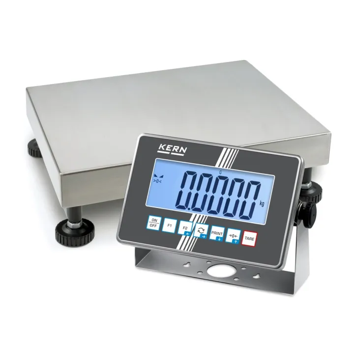 Balance plateforme KERN IXC 10K-4L