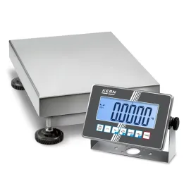 Balance plateforme en inox KERN SXC 6K-4