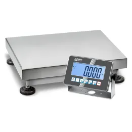 Balance plateforme en inox KERN SXC 60K-3L